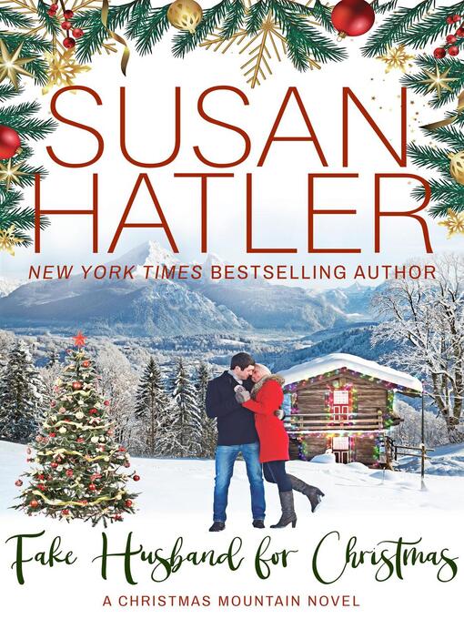 Title details for Fake Husband for Christmas by Susan Hatler - Available